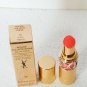 YSL Rouge Volupte Shine #30 Coral Trench Yves Saint Laurent lipstick