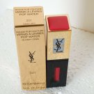 YSL Rouge Pur Couture Pop Water Glossy Stain #201 Yves Saint Laurent