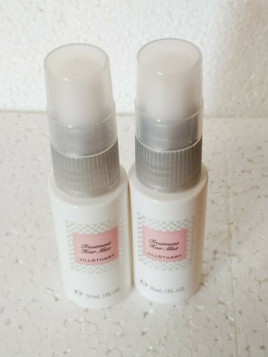 Jill Stuart Treatment Hair Mist 30ml x2