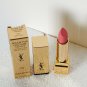 YSL Rouge Pur Couture The Mats #224 Rose Illicite Yves Saint Laurent