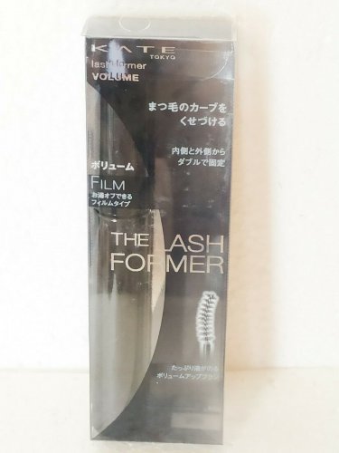 Kanebo Kate The Lash Former Volume Mascara Lash BK-1