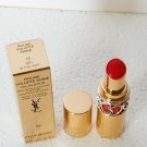 YSL Rouge Volupte Shine #75 Red in the Light Yves Saint Laurent lipstick