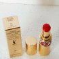 YSL Rouge Volupte Shine #75 Red in the Light Yves Saint Laurent lipstick