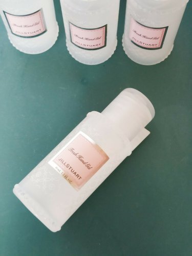 Jill Stuart Fresh Hand Gel 40ml x 7 = 280ml