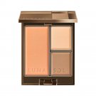 Kanebo Lunasol Modeling Face Compact #01 beige nude new cheek blush bronzer