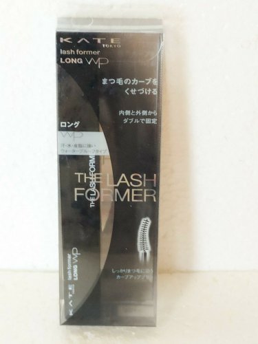Kanebo Kate The Lash Former WP Long Mascara Lash BK-1
