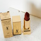 YSL Rouge Pur Couture The Mats #222 Black Red Code Yves Saint Laurent