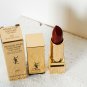 YSL Rouge Pur Couture The Mats #222 Black Red Code Yves Saint Laurent