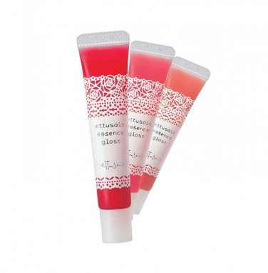 Shiseido Ettusais Essence Lipgloss limited edition