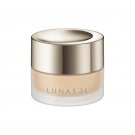 Lunasol Glowing Seamless Balm SPF15 PA++ cream foundation latest