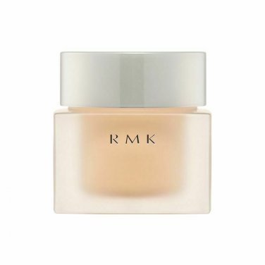 RMK Creamy Foundation EX SPF21 PA++ cream foundation latest
