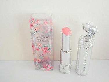 Jill Stuart Lip Blossom #110 Royal Sweet Pea Limited Edition lipstick