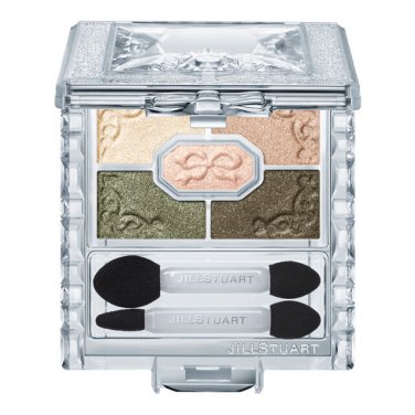 Jill Stuart Ribbon Couture Eyes #16 Sweet Khaki Chiffon