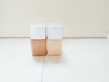 RMK Liquid foundation #201 & make up base 15ml @