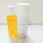 RMK travel size skin care cleansing balm foaming soap cleansing oil