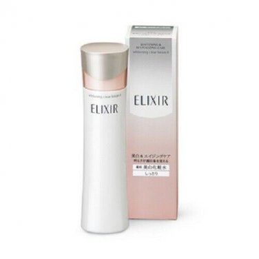 Shiseido Elixir White Clear Lotion I 170ml toner oily skin
