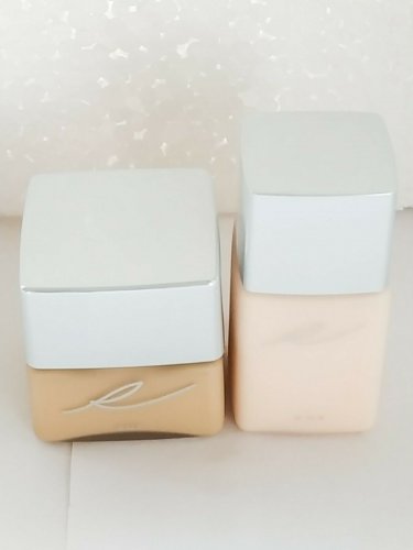 RMK Creamy foundation #102 & make up base 15ml @