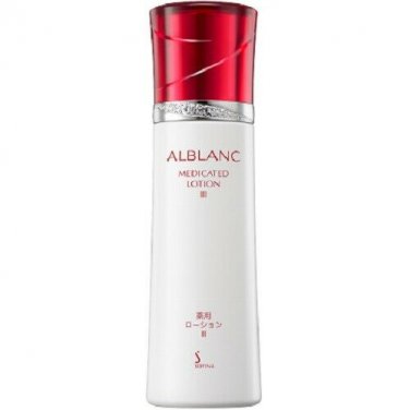 Sofina Alblanc Medicated Lotion III 140ml  toner dry skin