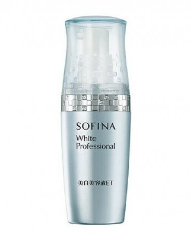 Sofina White Professional Essence c 40g new in box latest version