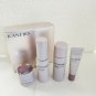 Kanebo Dew Skincare Sample set lotion lift serum emulsion cream