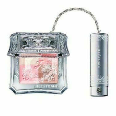 Jill Stuart Layer Blush Compact Black #101 secret dresser