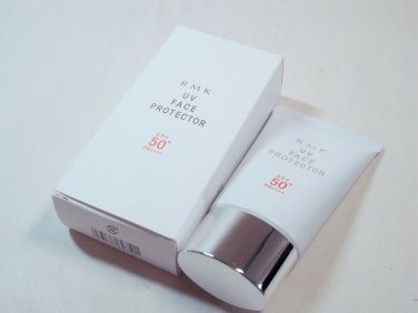 RMK UV Face Protector SPF50+ PA++++ 50g new box damaged