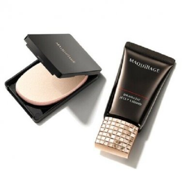 Shiseido Maquillage Dramatic Jelly Liquid Foundation SPF28 PA++ 27g