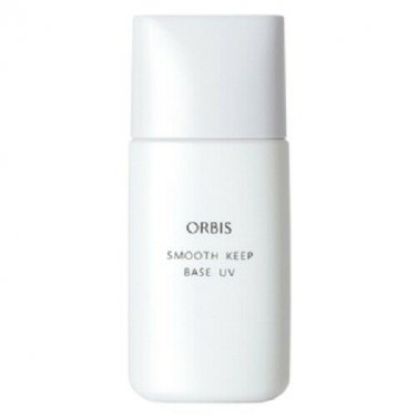 Orbis oil cut Smooth Keep Base UV SPF40 PA+++ light purple