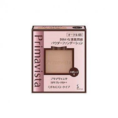Sofina Primavista Powder Foundation (Long Keep) SPF25 PA++