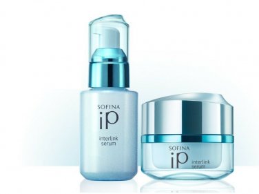 Sofina IP Interlink Serum Cream Emulsion 4 types