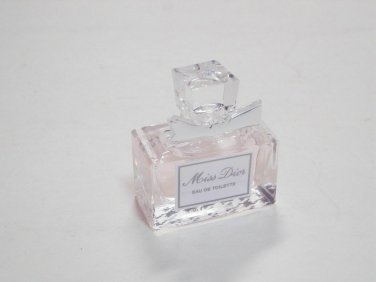 Dior Miss Dior eau de toilette 5ml mini size no box
