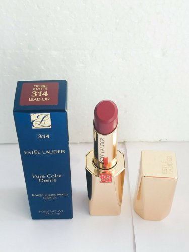 estee lauder 314 lead on