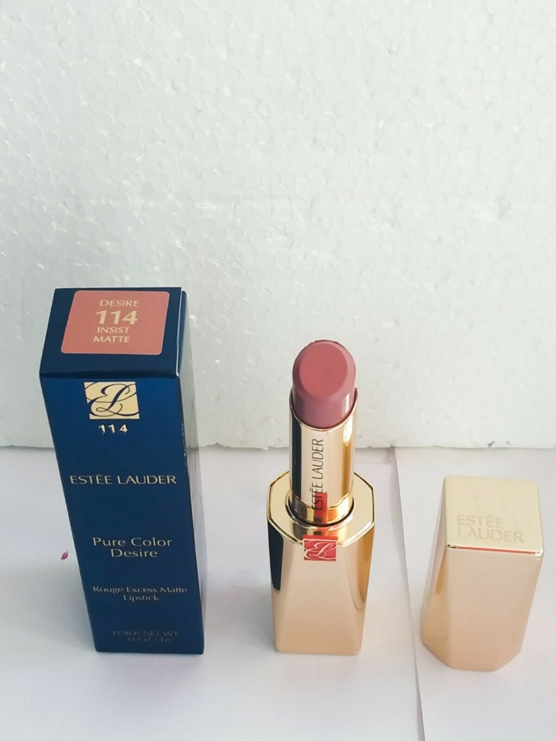 estee lauder insist lipstick