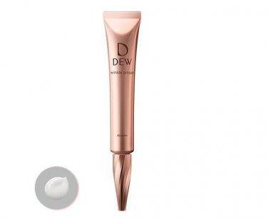 Kanebo Dew Wrinkle Smash Essence 20g new in box eye cream