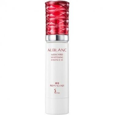 Sofina Alblanc Medicated Whitening Essence EX 40g  hydration lightening