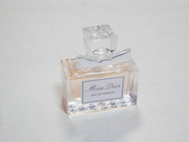 Dior Miss Dior eau de parfum 5ml mini size no box
