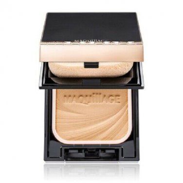 Shiseido Maquillage Dramatic Powdery UV Foundation EX refills case S