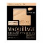 Shiseido Maquillage Dramatic Powdery UV Foundation EX refills case S