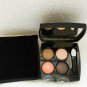 Chanel Les 4 Ombres Multi-Effect Quadra Eyeshadow #204 Tisse Vendome w/o dustbag