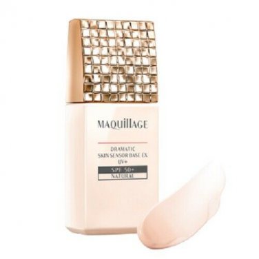 Shiseido Maquillage Dramatic Skin Sensor Base EX UV+ Natural SPF50 PA++++