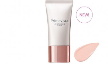 Sofina Primavista Moisturizing Primer SPF20 25g latest version