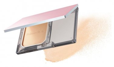 Sofina Primavista Double Effect Powder SPF25 foundation case refill