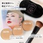 Cefine Silk Wet Powder #OC100 refill with case Naomi Watanabe
