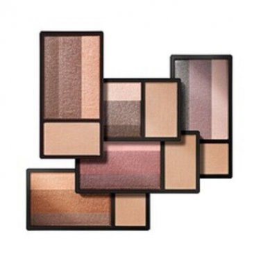 Shiseido Maquillage Dramatic Eye Color (Multi) refill