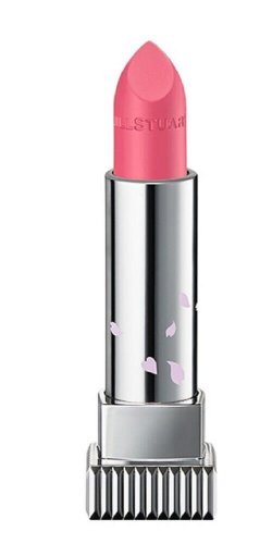 Jill Stuart Sakura Bouquet Lip Jewel Gemmy Satin Rouge refill and case #106