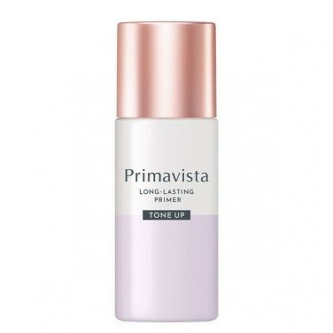 Sofina Primavista Long Lasting Primer Tone Up SPF20 25g latest version