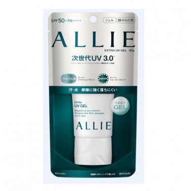 Kanebo Allie Extra UV Gel SPF50+ PA++++ 40g sunscreen