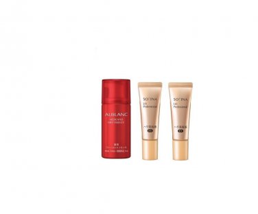 Sofina Alblanc First Essence 30 Lift Professinal Essence EX 10g x 2