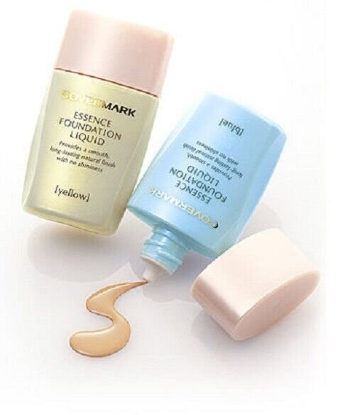 Covermark Essence Foundation Liquid SPF30 PA++ 30g BO10