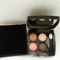 Chanel Les 4 Ombres Multi-Effect Quadra Eyeshadow #204 Tisse Vendome